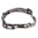  собака ошейник цвет petioPetio ARFashionaru мода камуфляж цвет XS серый Mini собака ~3kg