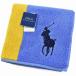  Polo Ralph Lauren полотенце носовой платок мужской синий желтый bai цвет носовой платок полотенце полотенце для рук подарок бренд хлопок мужчина джентльмен подарок подарок 