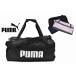  Puma сумка "Boston bag" .. путешествие путешествие ученик начальной школы ученик неполной средней школы ученик старшей школы мужчина девочка Kids ребенок Junior большая вместимость легкий мужской женский Challenger da полный 