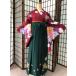  церемония окончания hakama комплект 
