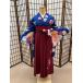  церемония окончания hakama комплект 