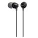 SONY воздухо-непроницаемый type внутренний year ресивер черный MDR-EX15LP/B MDR-EX15LP/B