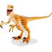  Mattel ju lachic world (JURASSIC WORLD) янтарь коллекция verokilaptoru[8 лет ~] GWP85