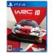 PS4 версия WRC 10 FIA World Rally Championship 