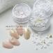  мульти- жемчуг коллекция ногти гель ногти Nailparts жемчуг желтохвост on комплект маленький pra Gold розовое золото почтовая доставка . покупка 