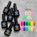 inbity Neongel neon гель [8ml] neon ka Large .ru гель полировка гель ногти лето ногти супер PayPay праздник 