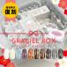 бесплатная доставка переиздание GRACIEL BOX лотерейный мешок гель Nailparts наклейка стартер комплект ногти дизайн 