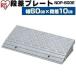 段差解消スロープ ホームセンター 屋外用 段差プレート 段差スロープ 駐車場 高さ10cm 幅60cm プラ 10cm 車椅子 アイリスオーヤマ NDP-600E 新生活