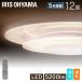  потолочный светильник led 12 татами led осветительное оборудование потолок осветительное оборудование модный дистанционный пульт living освещение Iris o-yama style свет тонировка panel свет CEA-A12DLPW *