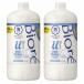 ビオレu 2本セット ザボディ 泡タイプ ピュアリーサボン つめかえ用 800ml 花王株式会社 (D) 新生活