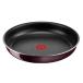 T-fal �C���W�j�I�E�l�I �C���e���X �t���C�p��28cm �K�X�ΐ�p ���B���e�[�W�{���h�[ L43906 (D) �V����