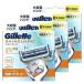 3�� Gillette �X�L���K�[�h �d���^�C�v �֐n8�� (D) �V����