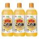 ko. масло Ajinomoto AJINOMOTO 900g 3шт.@ eko бутылка рис абураагэ тофу предмет .. было использовано 