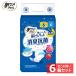 (6 шт. комплект ) сделано в Японии бумага kresia. уход Acty для взрослых одноразовые подгузники гигиенические прокладки для мочи дезодорация антибактериальный плюс 6 выпуск всасывание 27 листов 80493 сделано в Японии бумага kresia(D)
