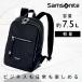 ¹͢ʡ ॽʥ Samsonite Хåѥå Ķ BACKPACK S BLACK 144370-1041 Samsonite