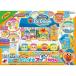  игрушка игрушка "дочки-матери" ложка для мороженого .pon! Anpanman. . стул . лёд . san 