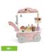 o магазин магазин san игрушка симпатичный лёд Wagon TYPR44054 DADWAY