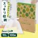  мусорный пакет 100 листов половина прозрачный 90L HDPE половина прозрачный .. пакет 90L 100 листов 0.02mm DONGSHENG Smart e-ru
