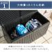 ���[�{�b�N�X ���[�x���` ���O���[ ���[BOX�x���` BK 270L (38357) �u���b�N 55253 �֘A�摜2