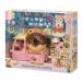  Sylvanian Families клей было использовано игрушка серебристый nia Mini кукла кукла ....!.... пончики Wagon mi-93 Epo k фирма 