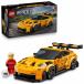  Lego LEGO 77239 SPEED CHAMPIONS скорость Champion Porsche 911 GT3RS суперкар 911 GT3 Porsche 911 GT3 RS суперкар 77239 Lego 