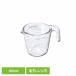 �v�ʃJ�b�v �ϔM�K���X 500ml �d�q�����W �H��@�Ή� �ڐ���t ���₷�� ���W���[�J�b�v �ϔM�v�ʃJ�b�v �ϔM �K���X �p�C���b�N�X CP-8651 *