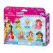  Disney sinterela Ariel bell жасмин lapntseru Teana aqua бисер Disney Princess цепочка для ключей комплект AQ-375 Epo k фирма 