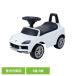  настоящий игрушка-"самокат" Porsche Cayenne . средний world игрушка салон вне обе для пассажирский Porsche Cayenne белый 