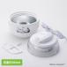. печать KAI Moomin изготовитель мороженого джелато ручная работа compact Frozen . печать изготовитель мороженого Moomin 000DN0607 Moomin 