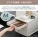 ���^�[�P�[�X a4 5�i ���ރP�[�X �����o�� ���[�P�[�X �v���X�`�b�N ���� ������� �X���� �N���A�P�[�X �������� �������[ �I�t�B�X���[ �����[ LCJ-5M LCJ5M �֘A�摜5