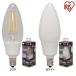 ŵ LED LEDեȥǥꥢ E12 40 ŵ忧 LDC3L-G-E12-F ꥹ   ƥꥢ LED LED饤 