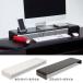���b�N PC�� ���j�^�[�� �f�X�N���[ ���j�^�[��PC���b�N80cm PCR-80WM �c�E�H�Ə� (D)
