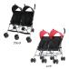 CK Buggy twin COOL KIDS (D) новый жизнь 