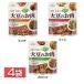 4 пакет большой zlabo большой бобы. . мясо retort 80g 412803 maru kome(D)