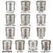 �ۉ��ۗ� �R�� �^��X�e�����X �ٓ��� 600ml STLB1AG �X�P�[�^�[ (D) �V����