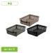  корзина корзина место хранения место хранения box кейс для хранения литейщик ручка имеется в машине накладывающийся 4 угол Boite living портативный корзина low модель MA- 4171 лучший ko