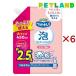 PK �A�����X�C���V�����v�[ �q���q�L�p �߂����p ��e�� ( 450ml�~6�Z�b�g )/ �y�b�g�L���C