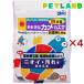 �Ђ��� �������ȃJ���̃G�T ���嗱 ( 1kg�~4�Z�b�g )/ �Ђ���