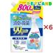 petio happy clean собака osikounchi. запах дезодорация & устранение бактерий ( 800mL×6 комплект )/petio(Petio)