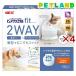  чистый crystal Fit белый ( 4 комплект )/ чистый crystal 