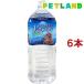  pet. natural water V water ( 2L*6 piece set )