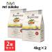 �j���[�g�� �V���v���� �����^��4kg�ȉ� �����p 4kg x2�� �h�b�O�t�[�h
