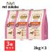 �j���[�g�� �i�`�������`���C�X �`�L�������� ���^���p �����p 3kg x3�� �h�b�O�t�[�h