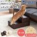  домашнее животное select ( официальный ) 2WAY домашнее животное подножка постоянный ширина 40cm домашнее животное уход предотвращение скольжения имеется собака домашнее животное подножка лестница ад nia предотвращение . собака товары для ухода 