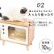 (�艿���70%OFF) �j�����R�m�C�G (�e���r�W����) �L �x�b�h �˂� �L���b�g �n�E�X �l�R �y�b�g �ؐ� �e���r ���g�� �� ���� �h�b�O ���� sale �֘A�摜4