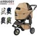 GMP AirBuggy for PET �G�A�o�M�[ �t�H�[ �y�b�g DOME3 PREMIER LARGE �h�[��3 �v���~�A ���[�W �y�b�g�J�[�g �h�b�O�J�[�g �ω׏d20kg ���^�� ���� �������