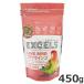  натуральный домашнее животное f-z Excel 5ko The Klein ko кожа имеется 450g птица капот приманка 