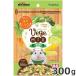  Doogie man - cocos nucifera Mini ani man хомяк * белка. beji Mix 300g