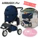 AirBuggyforDog( воздушный Buggy ) DOME3 premium круиз линия темно-синий голубой постоянный комплект 