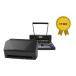 ScanSnap iX2500( черный ).. машина 200DX( черный ) комплект 